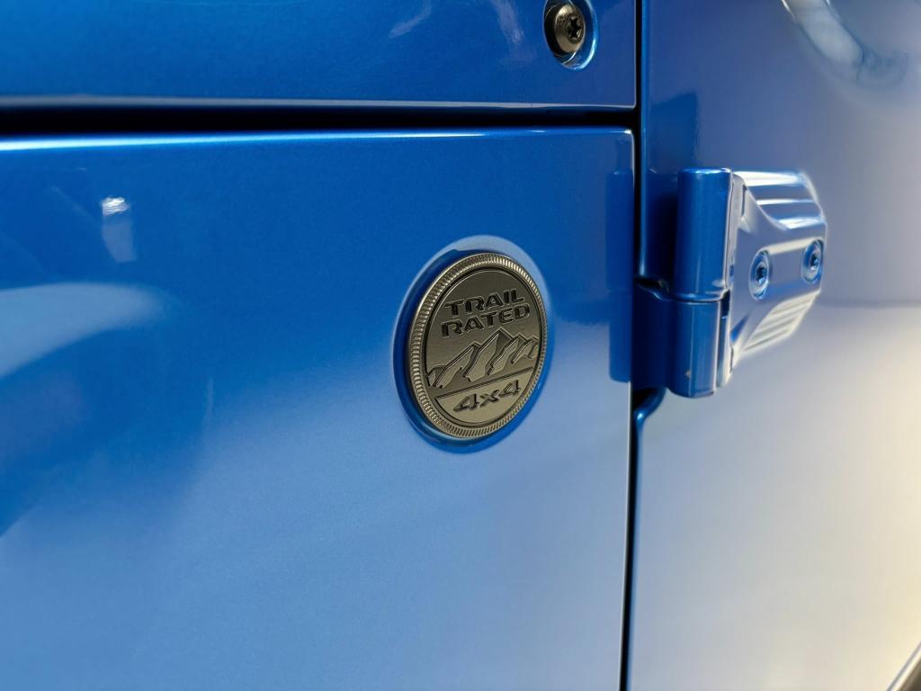 new 2026 Jeep Wrangler car, priced at $56,410