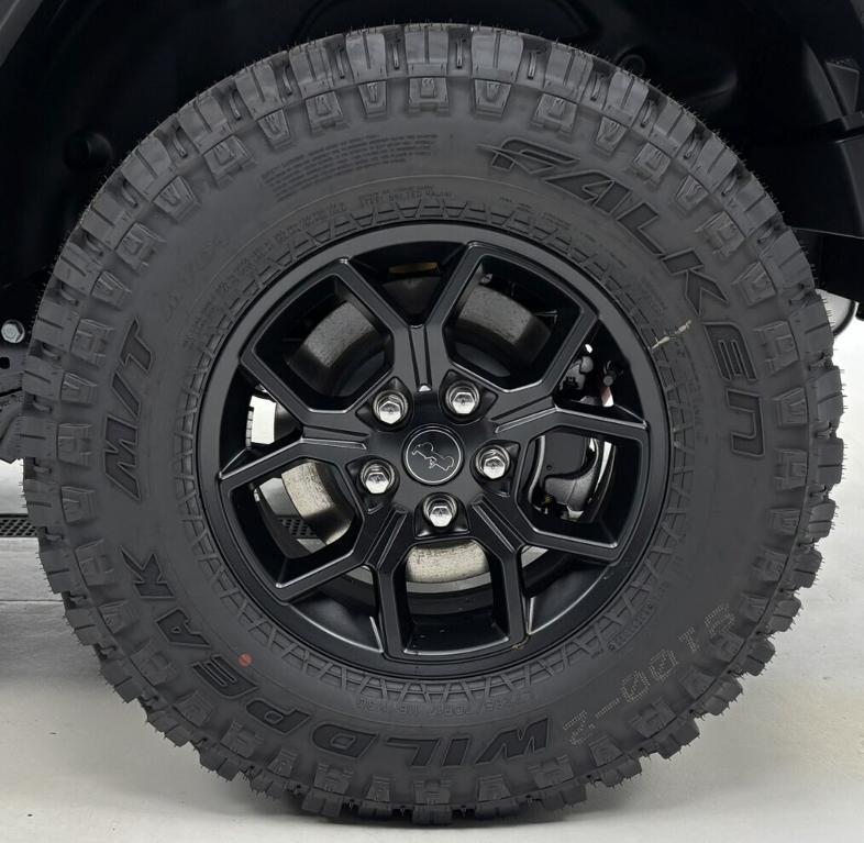 new 2026 Jeep Wrangler car, priced at $56,410