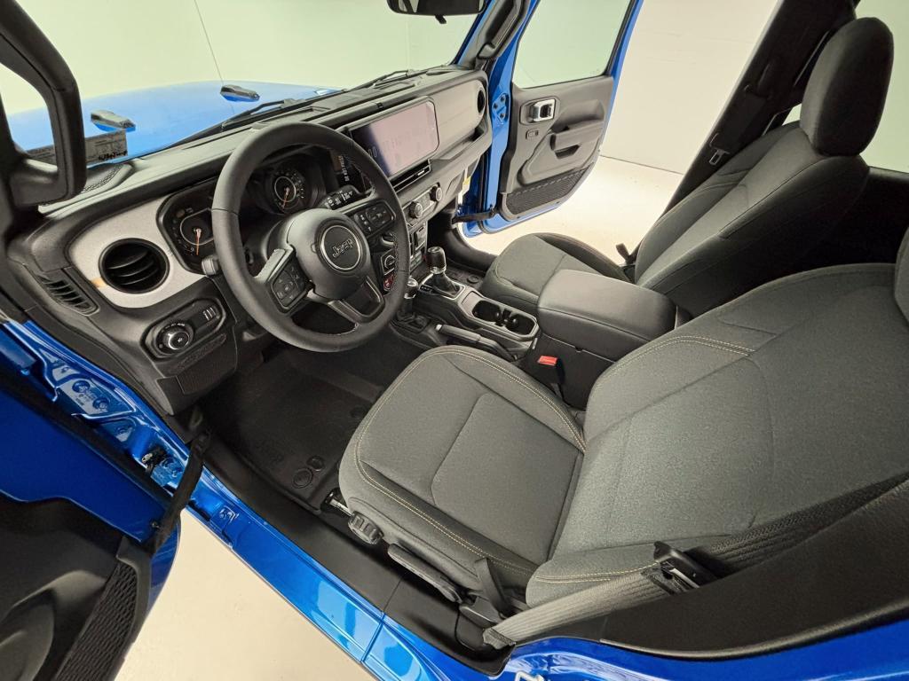 new 2026 Jeep Wrangler car, priced at $56,410