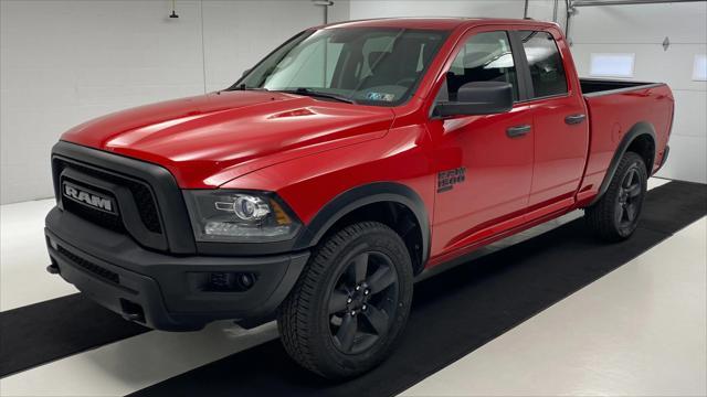 used 2020 Ram 1500 Classic car, priced at $27,299