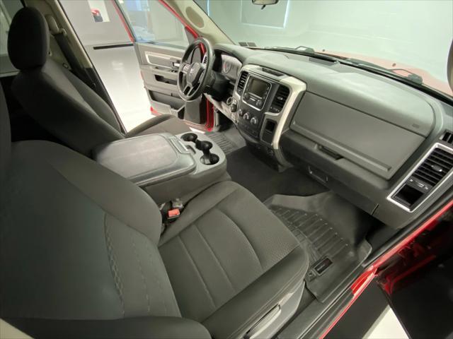 used 2020 Ram 1500 Classic car, priced at $27,299