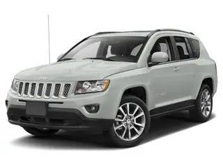 used 2017 Jeep Compass car, priced at $16,799