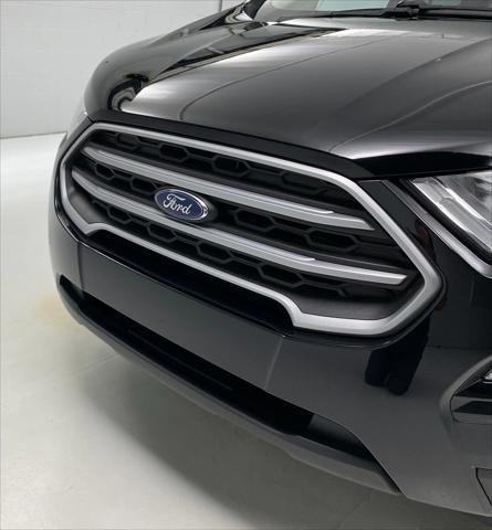 used 2021 Ford EcoSport car, priced at $18,750