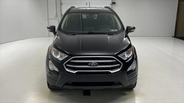 used 2021 Ford EcoSport car, priced at $18,750