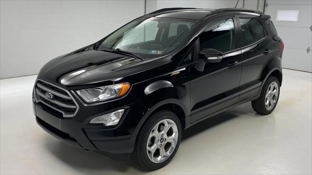 used 2021 Ford EcoSport car, priced at $18,750