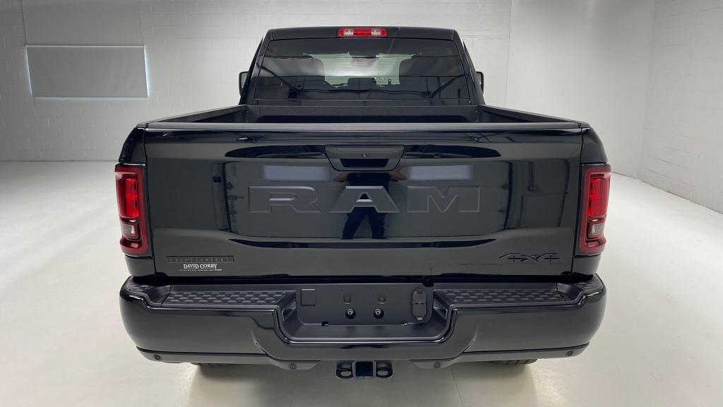 new 2026 Ram 2500 car, priced at $65,240