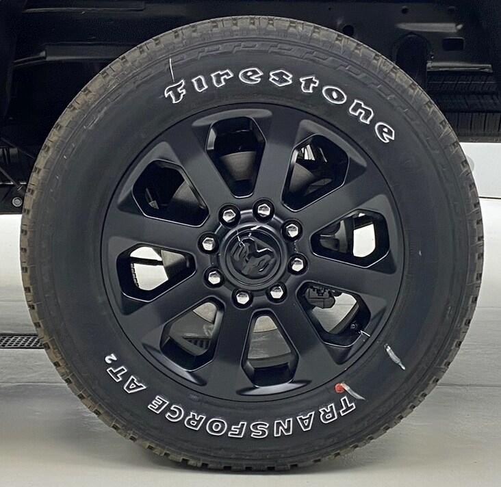 new 2026 Ram 2500 car, priced at $65,240