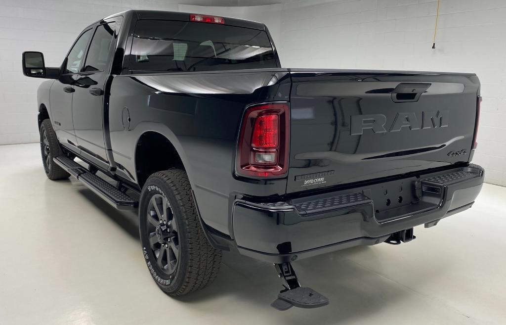 new 2026 Ram 2500 car, priced at $65,240