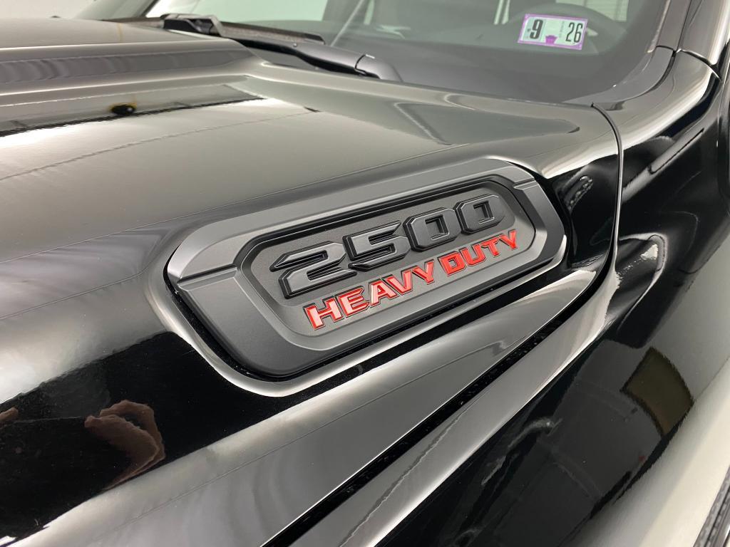 new 2026 Ram 2500 car, priced at $65,240