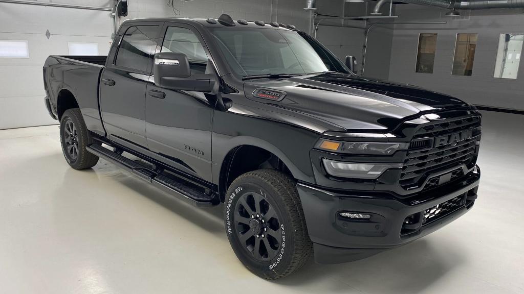 new 2026 Ram 2500 car, priced at $65,240