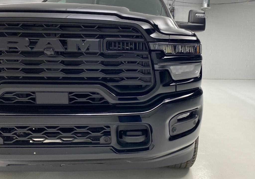 new 2026 Ram 2500 car, priced at $65,240