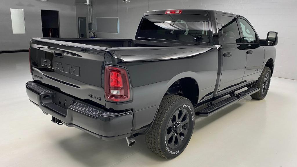 new 2026 Ram 2500 car, priced at $65,240