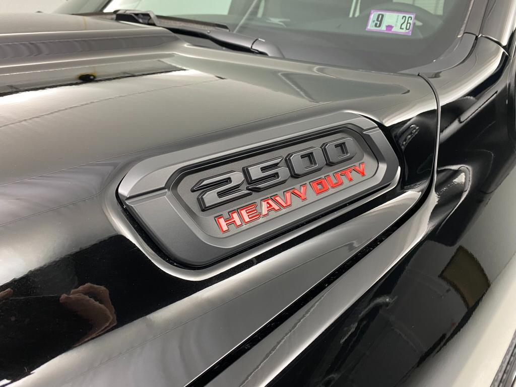 new 2026 Ram 2500 car, priced at $65,240