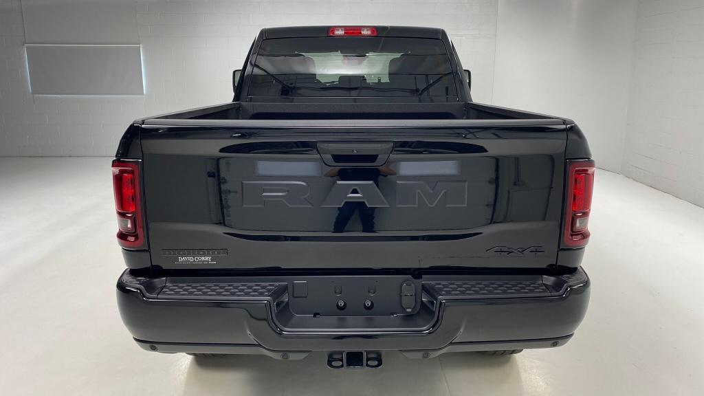 new 2026 Ram 2500 car, priced at $65,240