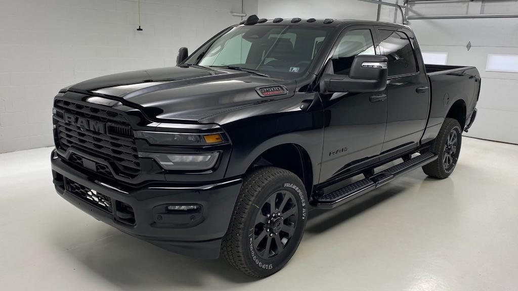 new 2026 Ram 2500 car, priced at $65,240