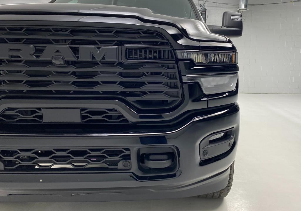 new 2026 Ram 2500 car, priced at $65,240