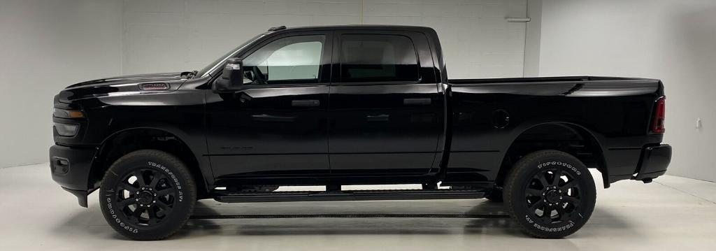 new 2026 Ram 2500 car, priced at $65,240