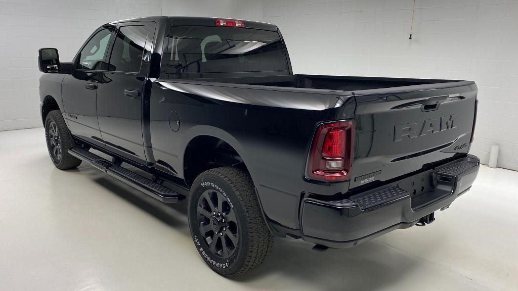new 2026 Ram 2500 car, priced at $65,240