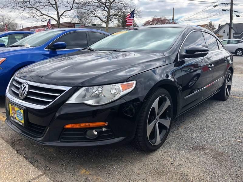 used 2010 Volkswagen CC car, priced at $8,990