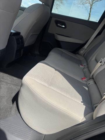used 2023 Nissan Rogue car, priced at $15,509