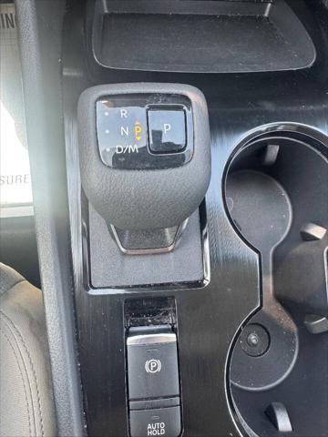 used 2023 Nissan Rogue car, priced at $15,509