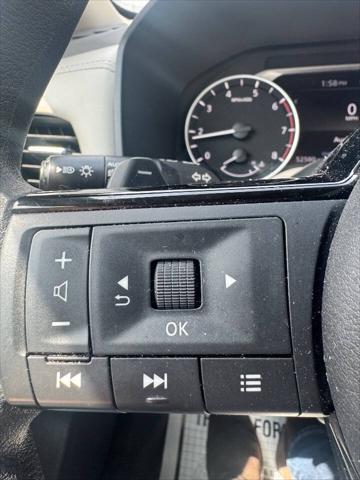 used 2023 Nissan Rogue car, priced at $15,509