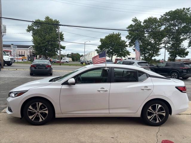 used 2023 Nissan Sentra car, priced at $12,290