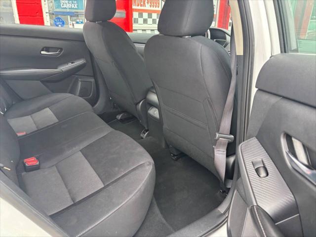 used 2023 Nissan Sentra car, priced at $12,290