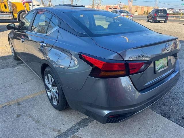 used 2023 Nissan Altima car, priced at $12,539