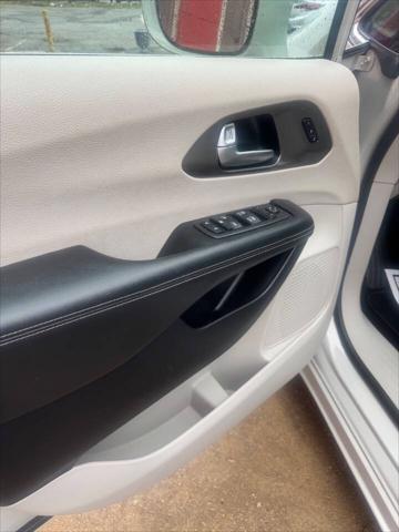 used 2021 Chrysler Pacifica car, priced at $18,990