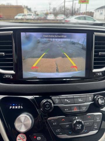 used 2021 Chrysler Pacifica car, priced at $18,990