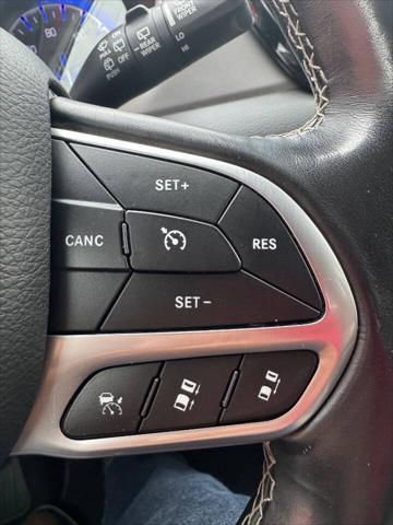 used 2021 Chrysler Pacifica car, priced at $18,990