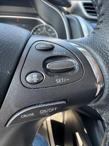 used 2023 Nissan Murano car, priced at $16,090