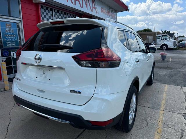 used 2020 Nissan Rogue car, priced at $11,590