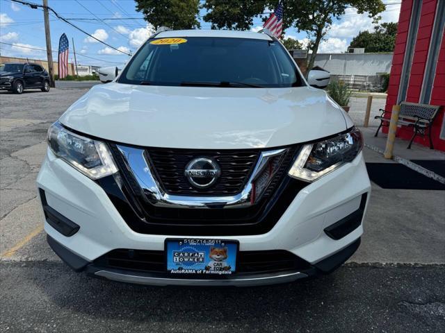 used 2020 Nissan Rogue car, priced at $11,590