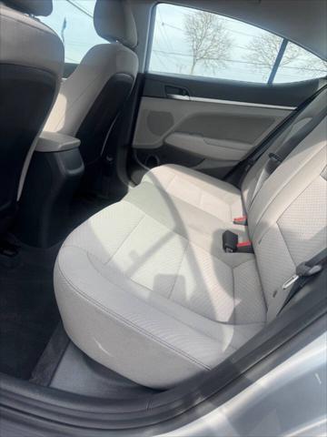 used 2020 Hyundai Elantra car, priced at $8,590