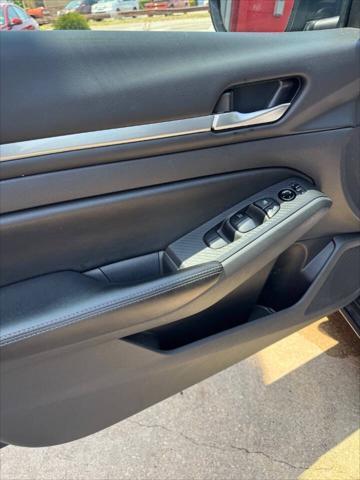 used 2022 Nissan Altima car, priced at $12,990