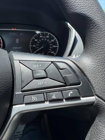 used 2022 Nissan Altima car, priced at $12,990
