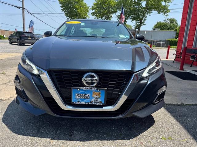 used 2022 Nissan Altima car, priced at $12,990