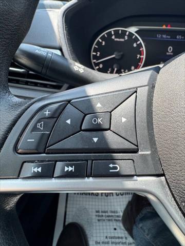 used 2022 Nissan Altima car, priced at $12,990
