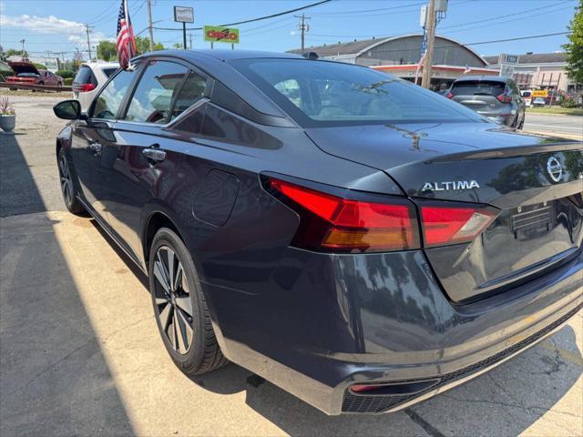 used 2022 Nissan Altima car, priced at $12,990