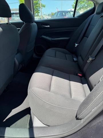 used 2022 Nissan Altima car, priced at $12,990