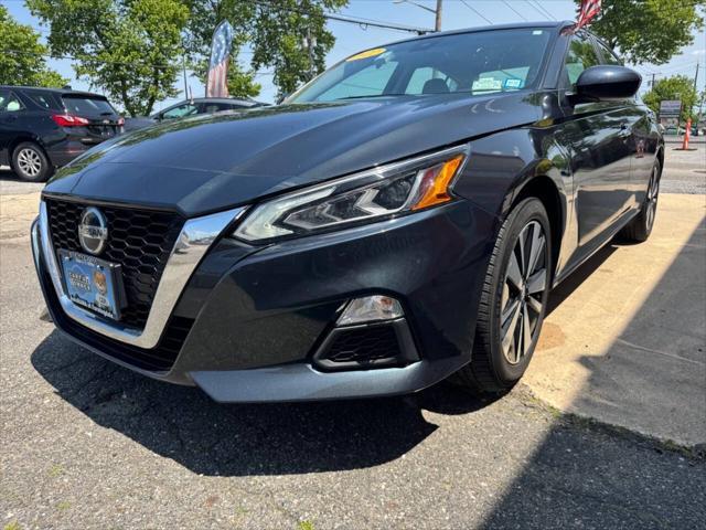 used 2022 Nissan Altima car, priced at $12,990