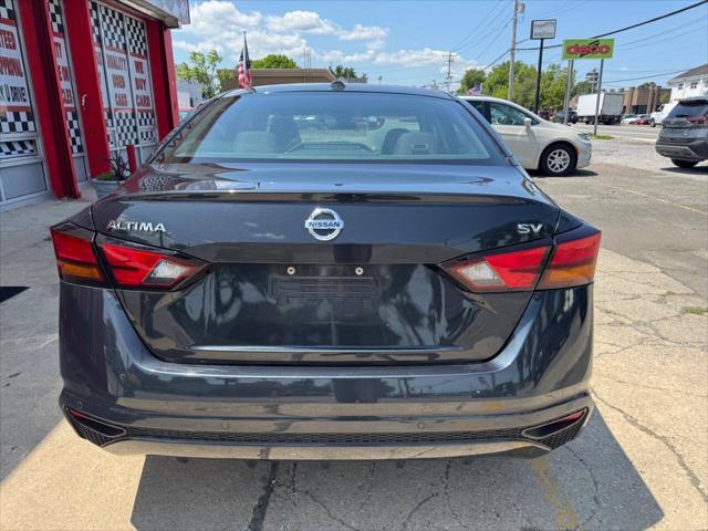 used 2022 Nissan Altima car, priced at $12,990