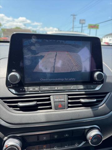 used 2022 Nissan Altima car, priced at $12,990