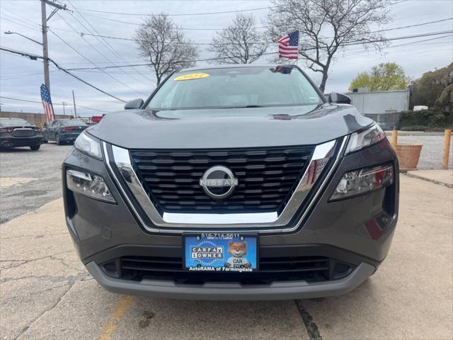 used 2023 Nissan Rogue car, priced at $17,409