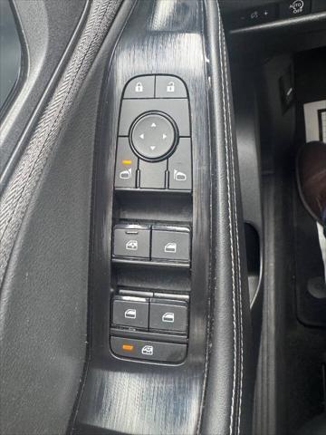 used 2023 Nissan Rogue car, priced at $17,409