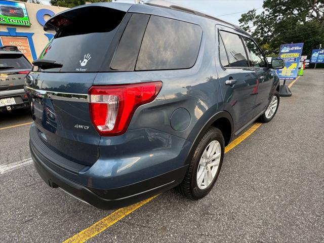 used 2019 Ford Explorer car, priced at $13,590