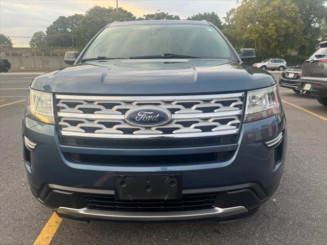 used 2019 Ford Explorer car, priced at $13,590