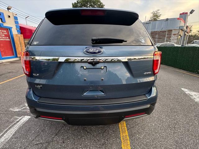 used 2019 Ford Explorer car, priced at $13,590